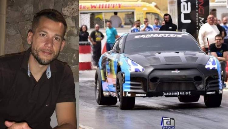 Αγρίνιο: Πατέρας τριών παιδιών ο νεκρός οδηγός στους αγώνες dragster