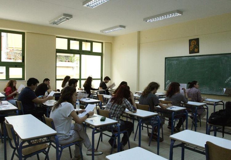 Πρόωρη λήξη στις 2 Ιουνίου των μαθημάτων για τη Γ’ Λυκείου