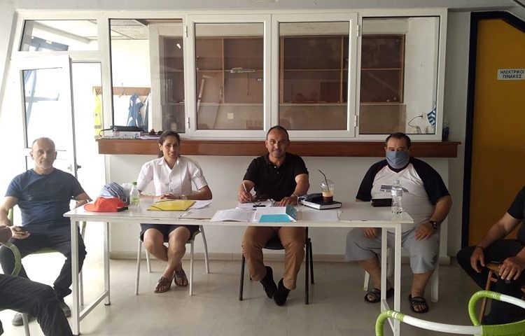 Δ. Πύργου: Ξανά στη διάθεση του αθλητισμού το Κλειστό μετά την επισκευή του παρκέ – Η σταδιακή επάνοδος στις αθλητικές δραστηριότητες