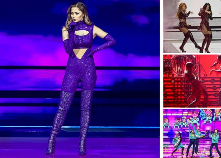 Β ημιτελικός Eurovision: Η ώρα της Stefania έφτασε