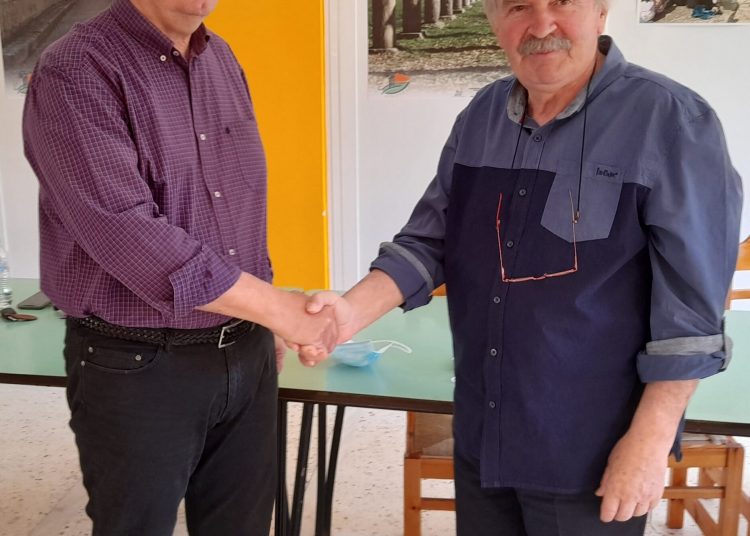 Δ. Ανδρίτσαινας-Κρεστένων: Ανέλαβε νέος Γ.Γ. του Δήμου o Κων. Πολυζωγόπουλος