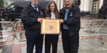 Προκήρυξη Ολυμπιακής Εκεχειρίας 325ης Ολυμπιάδας Τόκιο