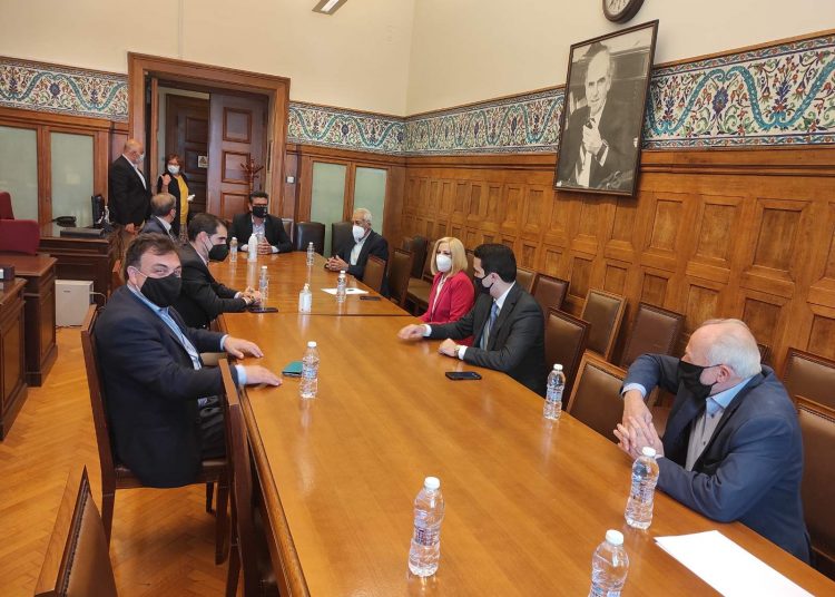 Φώφη Γεννηματά: Τιμωρητική η κυβερνητική απόφαση για το κλείσιμο των ΤΕΙ