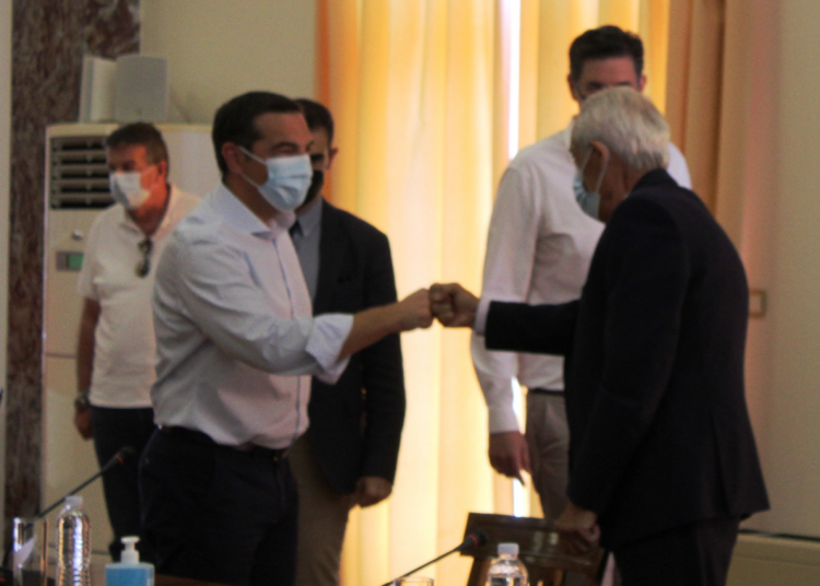 Γ. Λυμπέρης: Bλέπουμε το …πείραμα πάνω στο «πειραματόζωο που λέγεται Ηλεία»!