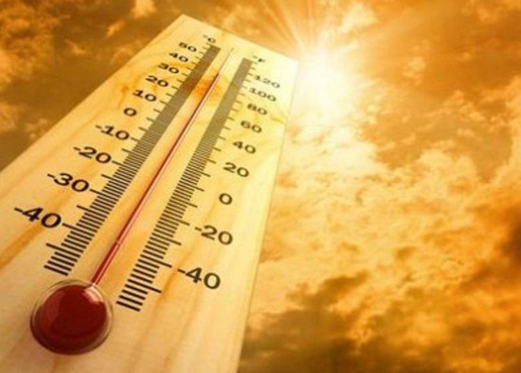 Θα “σκάσουμε” σήμερα – Στους 33 βαθμούς η θερμοκρασία