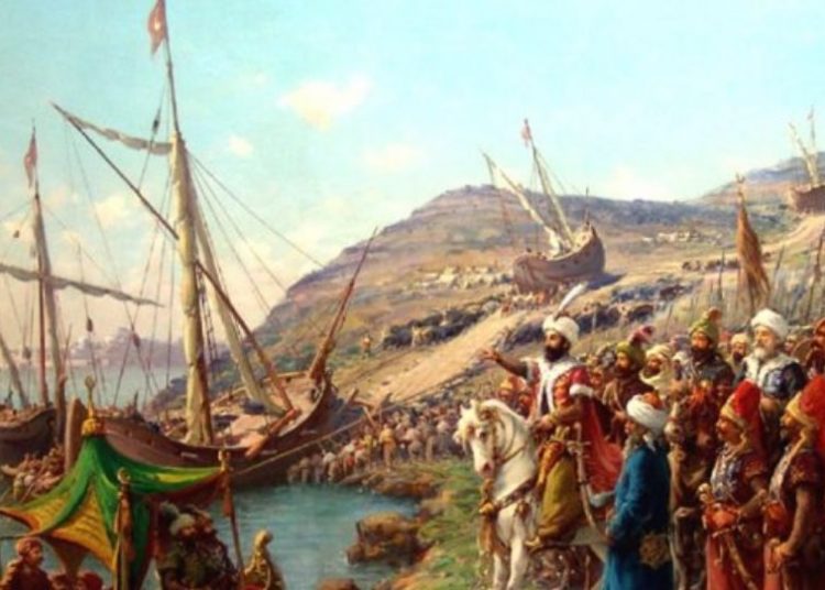 29 Μαΐου 1453: Σαν σήμερα πριν από 568 χρόνια η Άλωση της Κωνσταντινούπολης