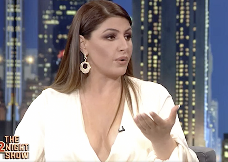 Έλενα Παπαρίζου: «Όλοι κουβαλάμε τον σταυρό μας» – Τι είπε για τη Eurovision