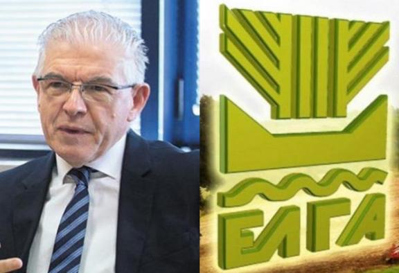 Απάντηση προέδρου ΕΛΓΑ στον δήμαρχο Πύργου: «Οι δικαιούχοι θα πάρουν μέχρι και το τελευταίο ευρώ αποζημίωσης»