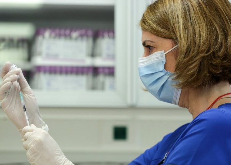 Κικίλιας: Πριν από το τέλος Μαΐου θα ανοίξει η πλατφόρμα για όλα τα εμβόλια για τις ηλικίες 30-44