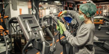 Γυμναστήρια: Έτσι θα λειτουργήσουν από Δευτέρα – Ποιοι δεν πρέπει να φοράνε μάσκα