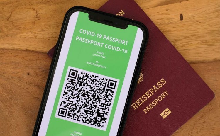 Σε ισχύ το ψηφιακό πιστοποιητικό covid -Τα στοιχεία που περιλαμβάνει, πώς θα εκδίδεται, όλες οι πληροφορίες
