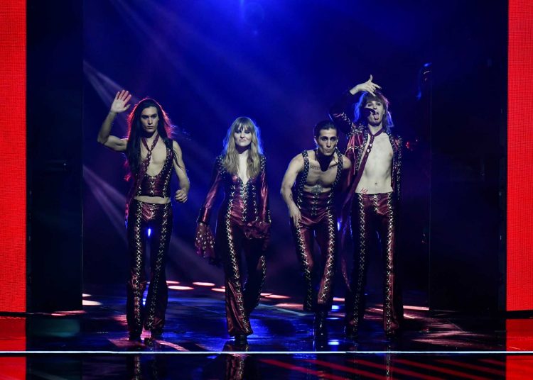 Eurovision 2021: Νικήτρια η Ιταλία με το «Zitti e Buoni» – Οι θέσεις Ελλάδας και Κύπρου