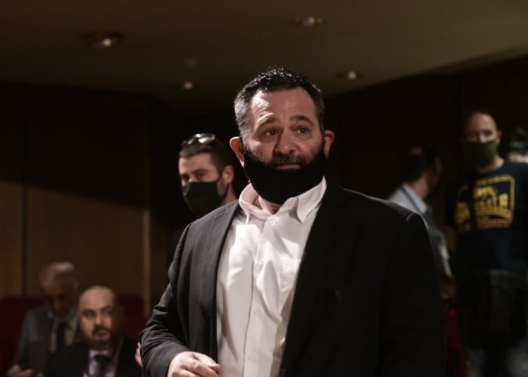 Γιάννης Λαγός: Εκδίδεται σήμερα στην Αθήνα – Το δρομολόγιό του μέχρι τη φυλακή