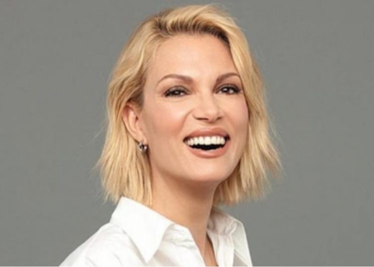 Βίκυ Καγιά: Τα «συγχαρητήρια» στη νέα κριτή του GNTM