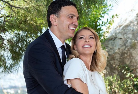 Εξομολόγηση καρδιάς Τζένη Μπαλατσινού: “Μόλις γέννησα, οι γιατροί μου είπαν ότι ήμουν σπάνια περίπτωση – Αισθάνομαι ευγνωμοσύνη”