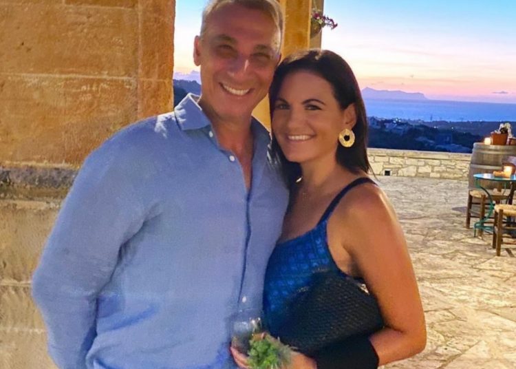 Όλγα Κεφαλογιάννη – Μίνως Μάτσας: Περιμένουν δίδυμα!