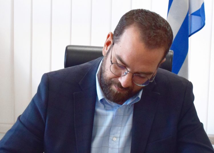 Στο πένθος η οικογένεια του Περιφερειάρχη Δυτικής Ελλάδας Ν. Φαρμάκη