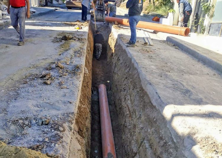 Σημαντικά έργα από τη ΔΕΥΑ Αρχαίας Ολυμπίας