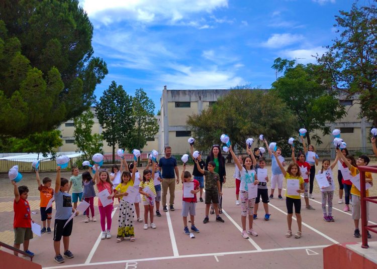 Ολυμπιακή Εβδομάδα στα Σχολεία από 31 Μαΐου έως τις 4 Ιουνίου