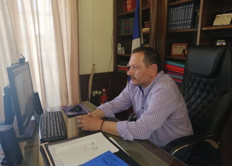 Δ. Πύργου: Η τοποθέτηση του αντιδημάρχου Παιδείας Γ. Παπαδημητρίου στην συνεδρίαση του Περιφερειακού Συμβουλίου ΠΔΕ