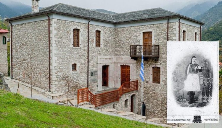 Οι μπαρουτόμυλοι της Δίβρης κατά την Επανάσταση του 1821