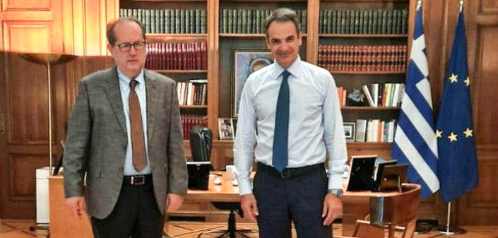 Κ. Μητσοτάκης: Εξαγγέλλει έργα στην Αρκαδία, στην Ηλεία είναι απών…