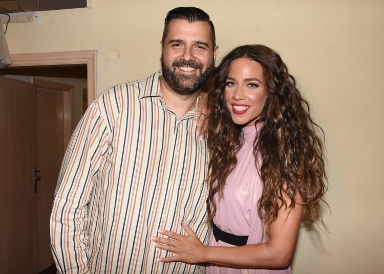 Έγκυος η Κατερίνα Στικούδη: Θα αποκτήσει το πρώτο της παιδί με τον Βαγγέλη Σερίφη