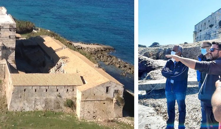 Στροφάδια: Ξεκινά η κατασκευή λιμανιού-1η Ιουλίου θα ξεκινήσουν οι εργασίες στο Καστρομονάστηρο