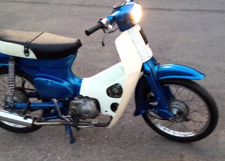 ΠΥΡΓΟΣ: Κλέβουν μηχανάκια από πιλοτές πολυκατοικιών