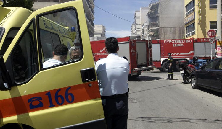 Ναύπλιο: Νεαρός έπεσε από μπαλκόνι για να αυτοκτονήσει