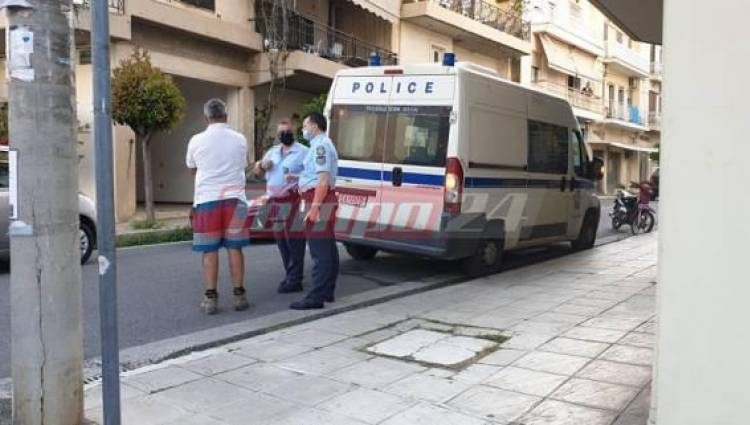 Πάτρα: Φορτηγάκι εκσφενδόνισε μικρό μαθητή πάνω σε σταθμευμένο ΙΧ