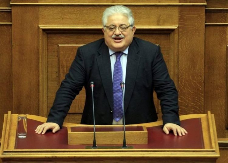 Κ. Τζαβάρας: «Να διασφαλισθεί νομοθετικά η επάρκεια των περιφερειακών νοσοκομείων σε ιατρικό προσωπικό»