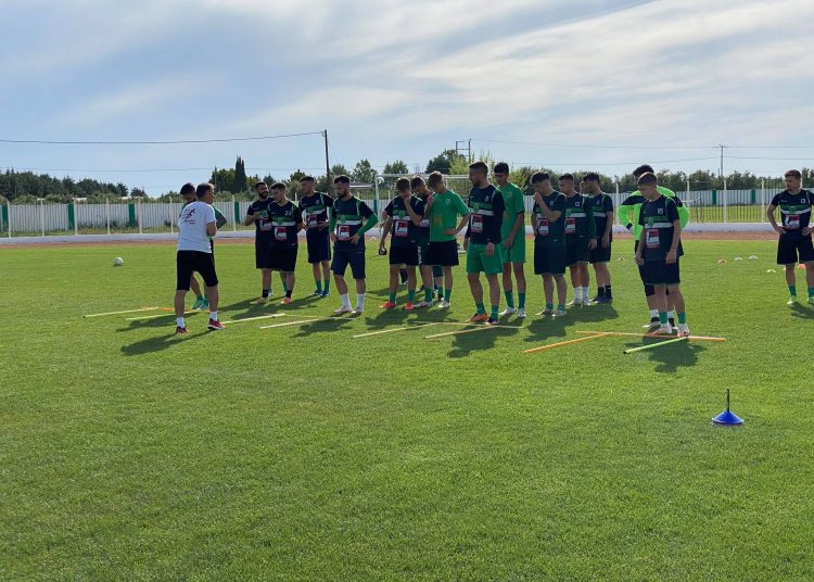 ΠΑΟ Βάρδας: Άριστο κλίμα, θέληση και πάθος μπροστά στις μεγάλες μάχες