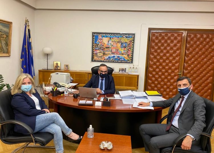 Ανδρέας Νικολακόπουλος: Έρχονται προσλήψεις μαιών και μεγάλου  αριθμού νοσηλευτών στο Νοσοκ. Πύργου