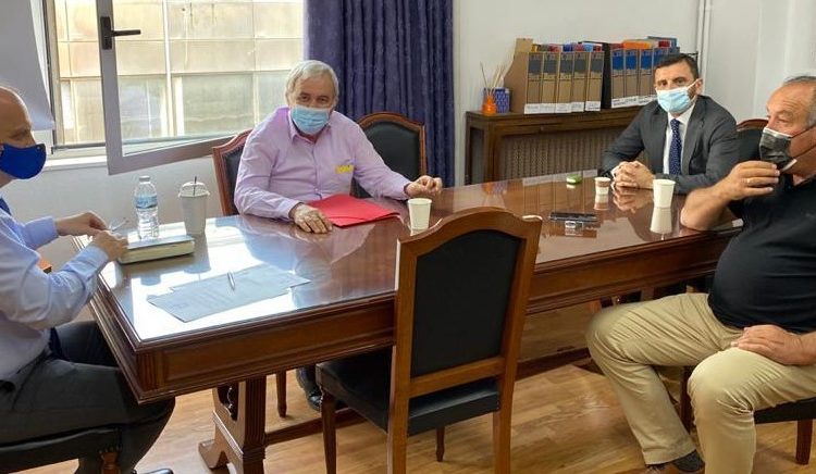 Ανδρέας Νικολακόπουλος: Έρχεται αναδιάρθρωση σταφίδας και προχωρούν θέματα αποζημιώσεων αγροτών