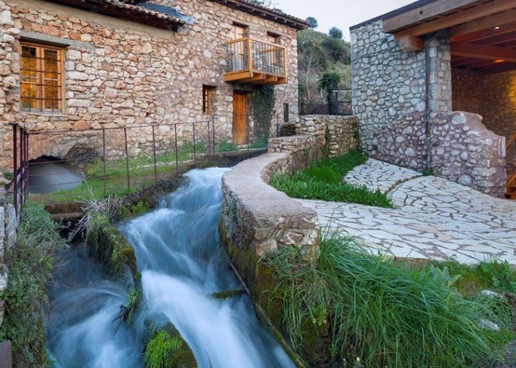 Η περιοδική έκθεση “ΕΠΑΝΑCYΣΤΑΣΗ ’21: ΔΗΜΗΤΣΑΝΑ” στο Υπαίθριο Μουσείο Υδροκίνησης