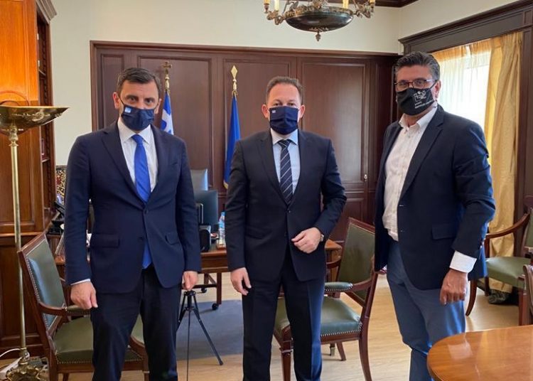 Εξασφάλιση συμπληρωματικής χρηματοδότησης για τον Bιολογικό της Βάρδας