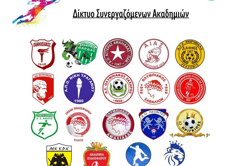 2nd Goalkeeper Camp 2021: Με τη συμμετοχή δεκάδων ταλαντούχων τερματοφυλάκων από 19 Ακαδημίες