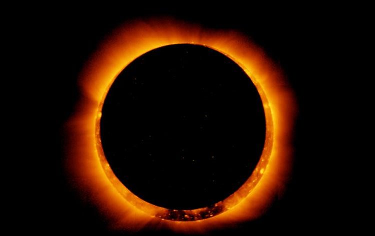 Δακτυλιοειδής ηλιακή έκλειψη: πού θα είναι ορατή