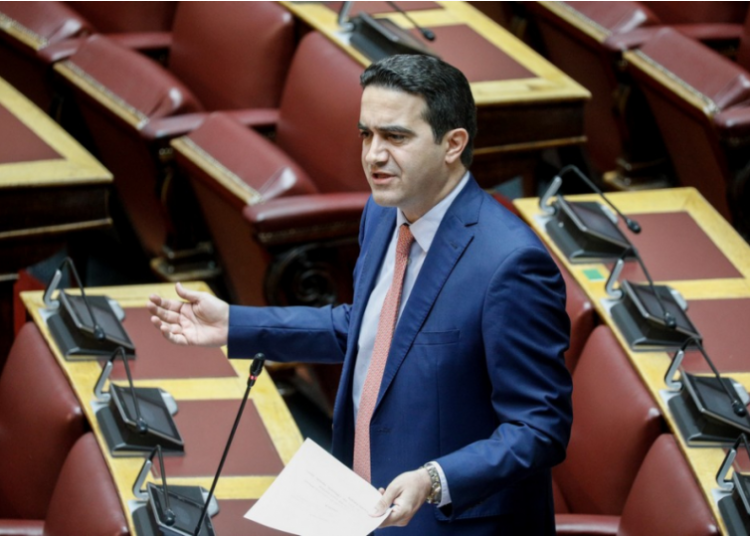 Μιχάλης Κατρίνης: ‘’Για ποια ανάπτυξη μιλάμε;- Στοιχεία και δείκτες που εκθέτουν την  κυβέρνηση και τη χώρα’’