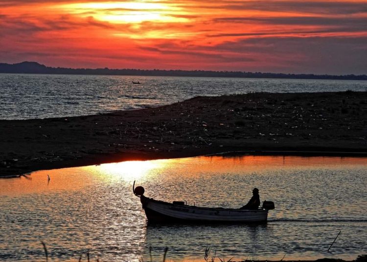 Πρόταση βόλτας: Εκβολές Αλφειού
