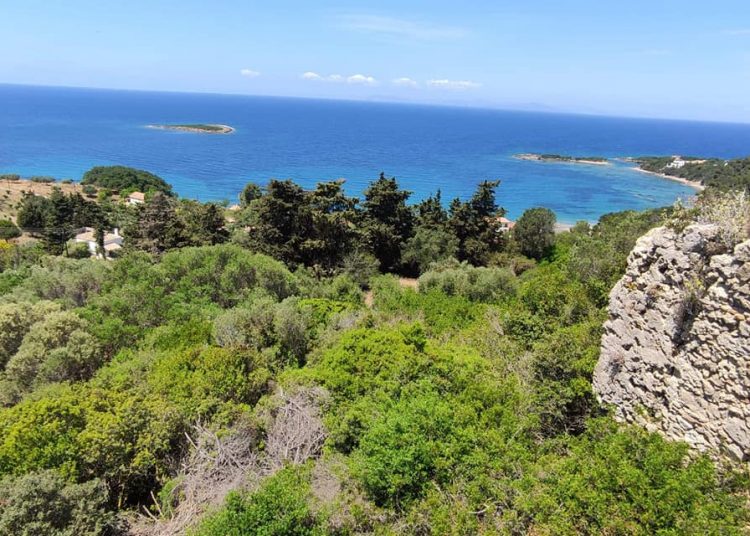 Κατάκολο: Παρεμβάσεις στο Ποντικόκαστρο