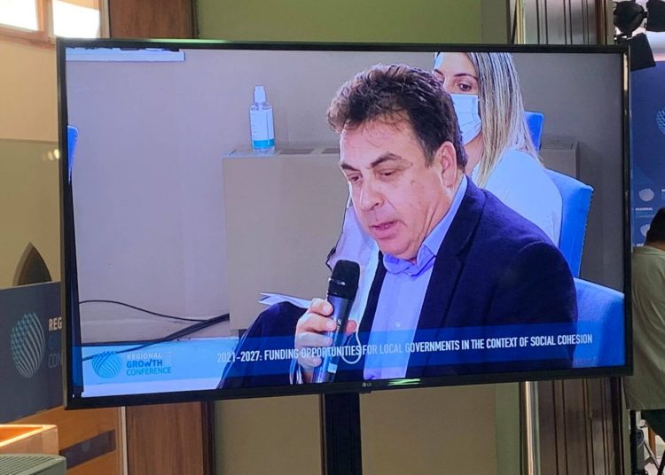 Ο Δ. Πύργου στο Συνέδριο Περιφερειακής Ανάπτυξης RGC – Π. Αντωνακόπουλος: «Η καταστροφική γραφειοκρατία διαιωνίζει την εξουσία της»