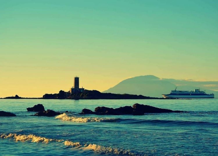 Πρόταση βόλτας: Νησάκι Καυκαλίδα-Κυλλήνη