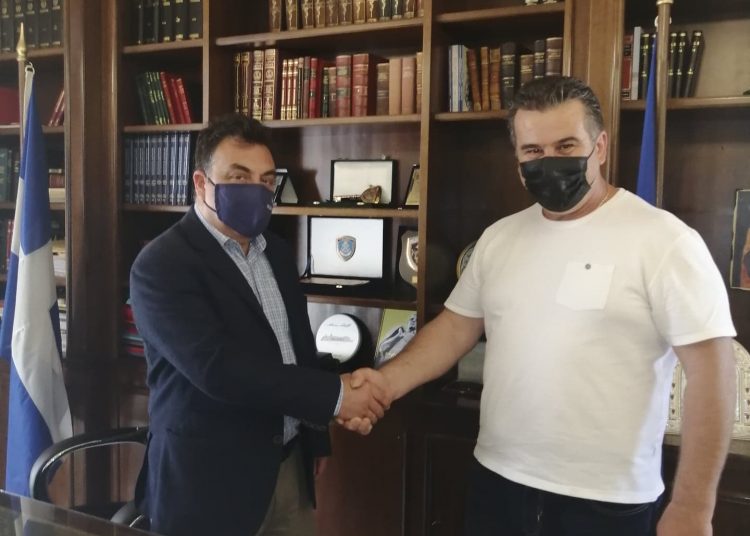 Δήμος Πύργου: Oρκωμοσία νέου Δημοτικού Συμβούλου