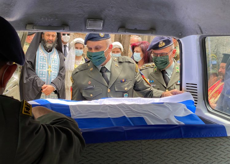 Από την Δημητσάνα στην Πάτρα για τριήμερο προσκύνημα η λάρνακα με τα οστά του Παλαιών Πατρών Γερμανού -Εικόνες