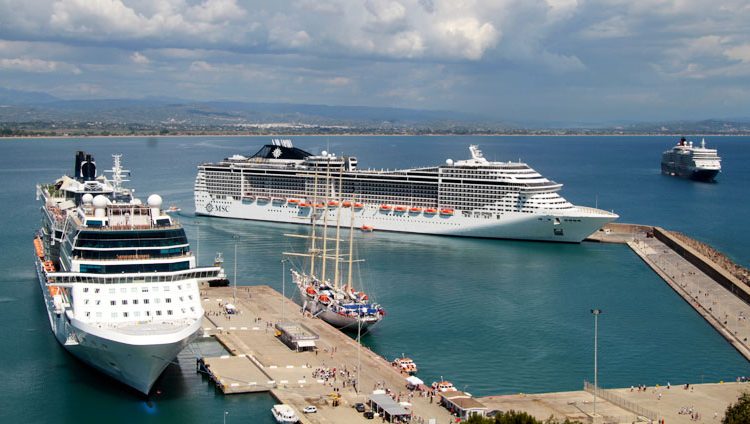 Δήμος Πύργου: Ζητά τη βοήθεια του υπουργείου Τουρισμού για να υπάρξει ελεύθερη αποβίβαση τουριστών