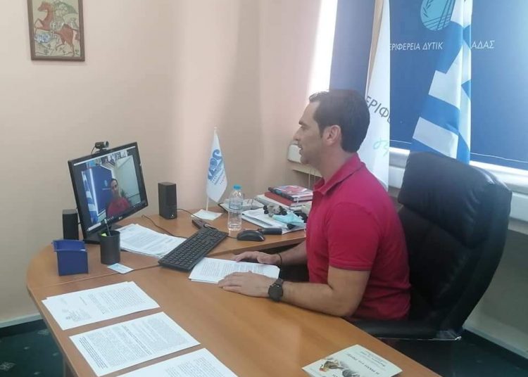 Ξεκινάει από την Περιφέρεια Δυτικής Ελλάδος το πρόγραμμα ενίσχυσης ερασιτεχνικών σωματείων ομαδικών ολυμπιακών αθλημάτων