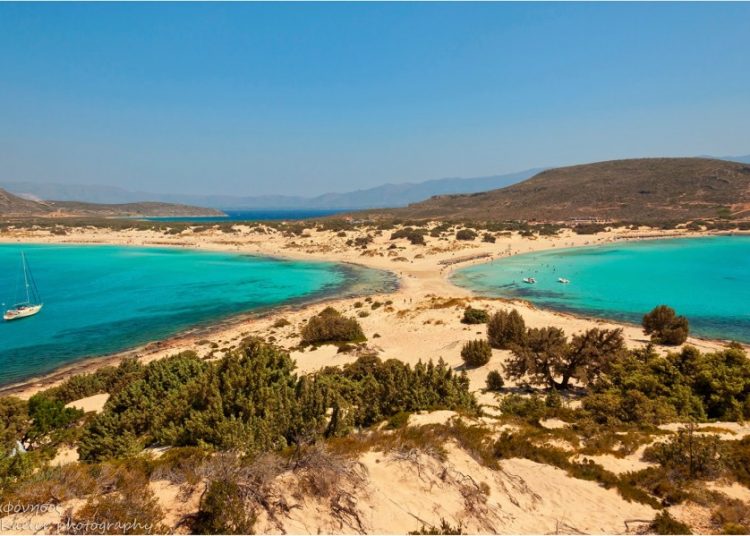 Οι ελληνικές Σεϋχέλλες βρίσκονται στην Πελοπόννησο!