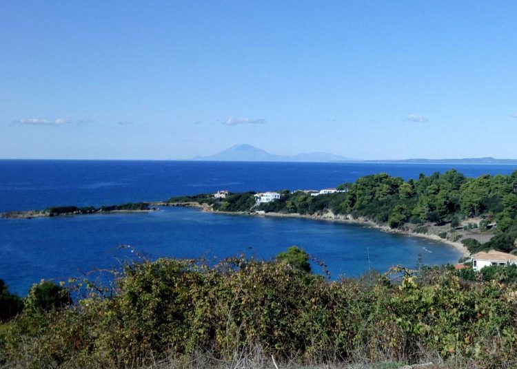 Κατάκολο: Σχεδιάζεται η δημιουργία καταδυτικού Πάρκου στην Αρχαία Φειά απο την Περιφέρεια